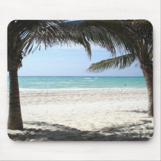Mexiko-Strand Mousepad