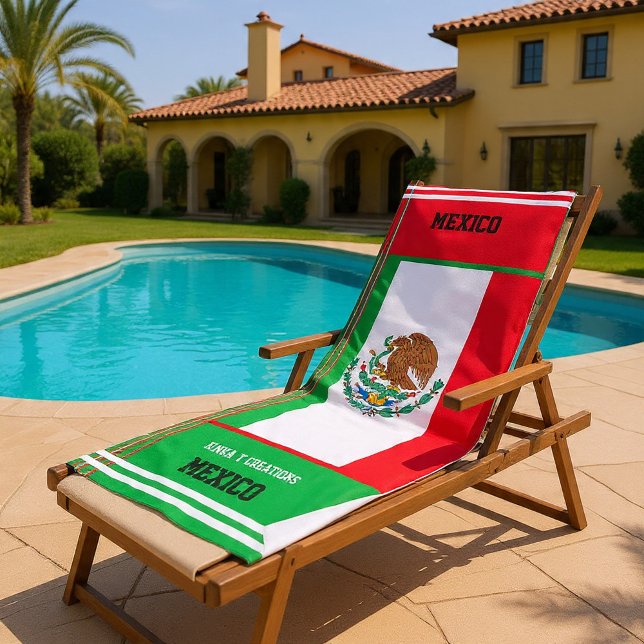Mexiko Strandtuch (Von Creator hochgeladen)