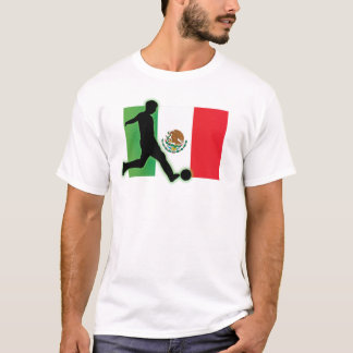 Mexiko-Streiker 3 T-Shirt