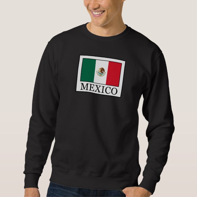 Mexiko Sweatshirt (Vorderseite)