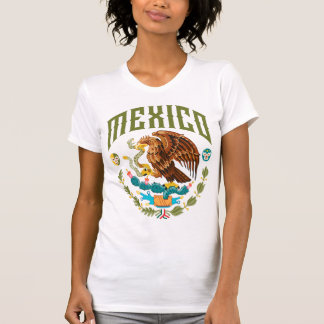 Mexiko t-kurz Chingona cholo chicano T-Shirt
