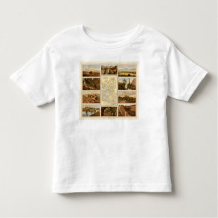 Mexiko-Tal Kleinkind T-shirt