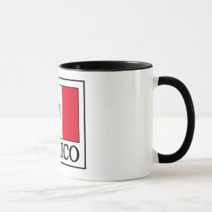 Mexiko Tasse