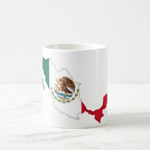 Mexiko Tasse