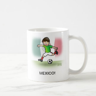 MEXIKO! TASSE