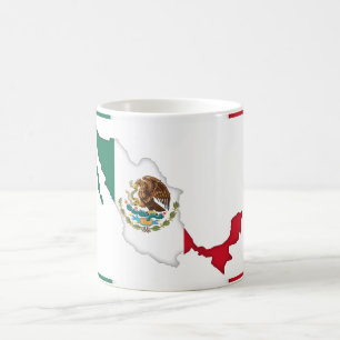 Mexiko Tasse