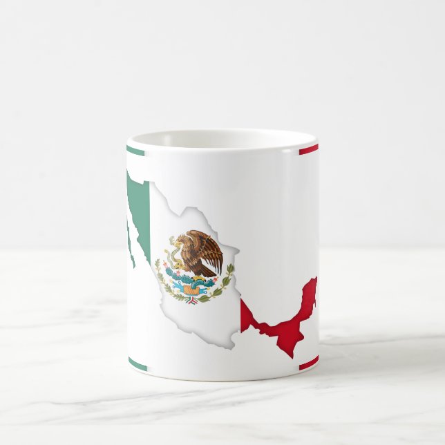 Mexiko Tasse (Mittel)