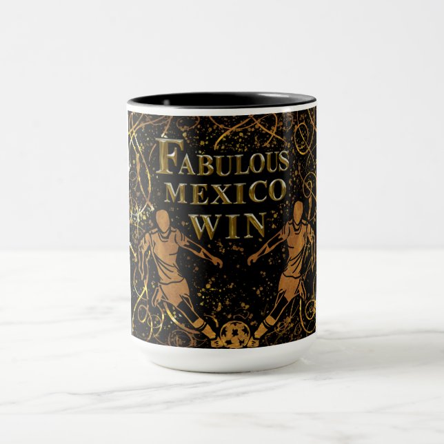 MEXIKO TASSE (Zentrum)