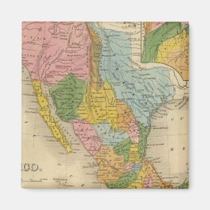 Mexiko, Texas Magnet