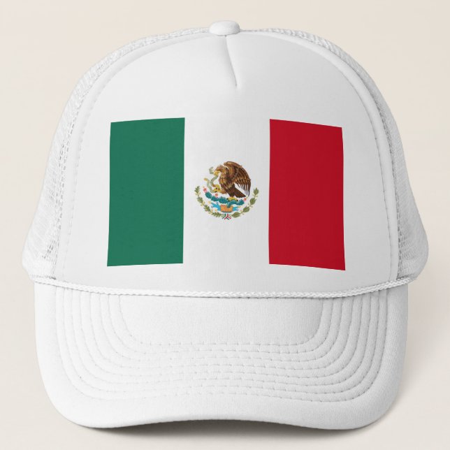 MEXIKO TRUCKERKAPPE (Vorderseite)