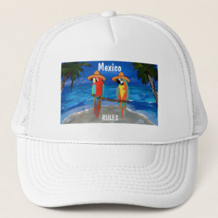 MEXIKO TRUCKERKAPPE
