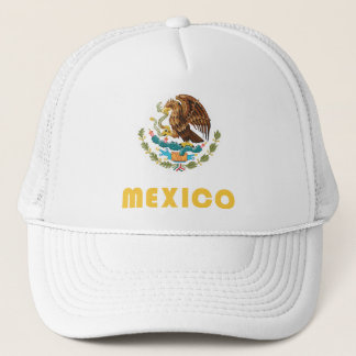 Mexiko Truckerkappe