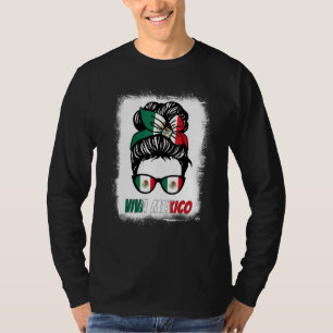Mexiko Unabhängigkeitstag Viva Mexiko Prix Mexikan T-Shirt
