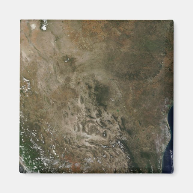 Mexiko und die südwestlichen Vereinigten Staaten Magnet (Vorne)