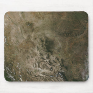 Mexiko und die südwestlichen Vereinigten Staaten Mousepad