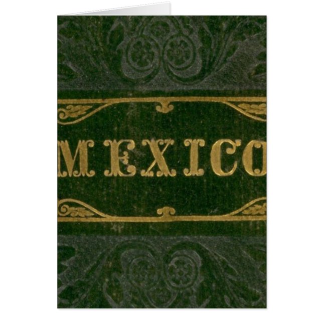 Mexiko und Guatemala (Vorne)