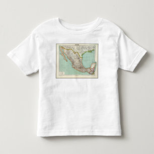 Mexiko und Guatemala 3 Kleinkind T-shirt