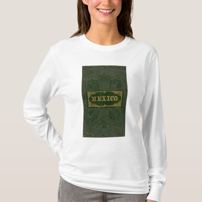 Mexiko und Guatemala T-Shirt (Vorderseite)