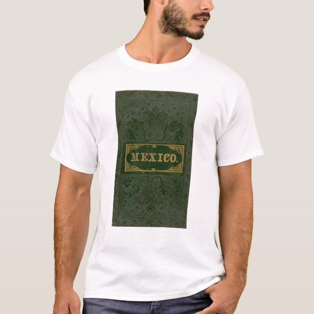 Mexiko und Guatemala T-Shirt (Vorderseite)