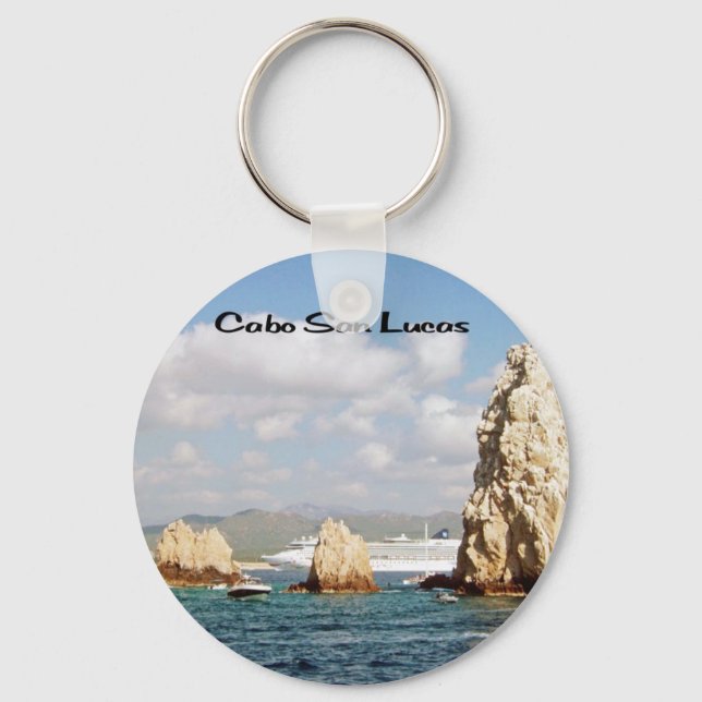 Mexiko und Mittelamerika Schlüsselanhänger (Vorderseite)