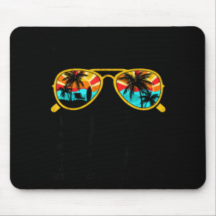 Mexiko-Urlaubstrupp 2026 passende Familientrip Mousepad