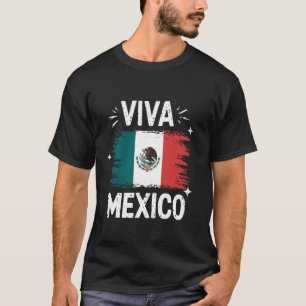 Mexiko Viva Mexiko T-Shirt