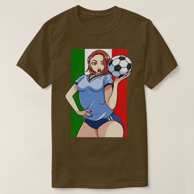Mexiko Weltmeisterschaft Lover Tournament Katar T-Shirt (Design vorne)
