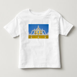 Mexiko, Yucatan, Izamal. Franziskanerkloster 3 Kleinkind T-shirt