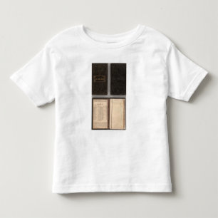 Mexiko, Yucatan und Südkalifornien Kleinkind T-shirt