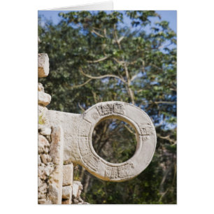 Mexiko, Yucatan, Uxmal. Uxmal, eine große