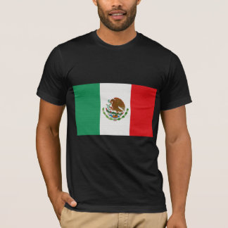 Mexikos Flagge T-Shirt