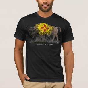 Mexikos heiliger Buffalo-T - Shirt
