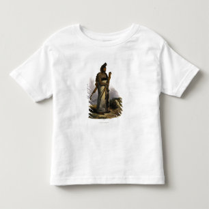 Mexkemahuastan, Leiter des Gros-Ventres des P Kleinkind T-shirt