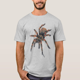MexRedKnee Tarantula T T-Shirt