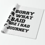 MEY JOURNEY GESCHENKPAPIER<br><div class="desc">Liebe,  Comic,  Funny,  Herz,  Spaß,  Symbole,  Vintage Sportarten,  Cool,  Retro,  Geburtstag,  Party,  Spaß</div>