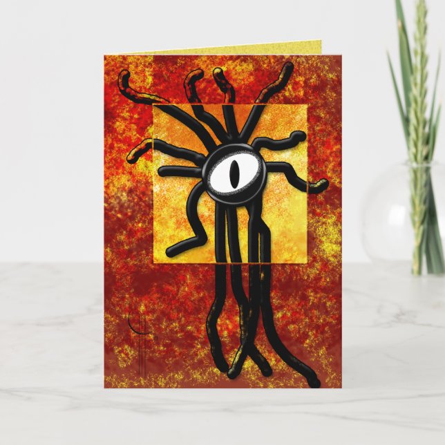 Meye Typ Karte (Vorderseite)