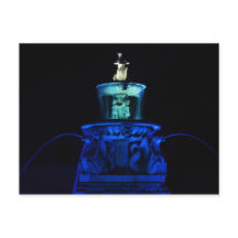 Meyer Circle Sea Hortain Fountain, Kansas City