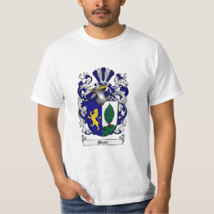 Meyer-Familienwappen - Meyer-Wappen T-Shirt