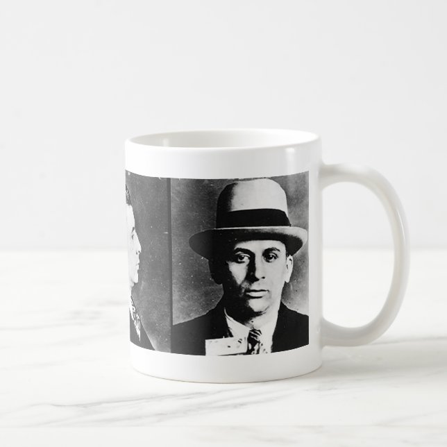 Meyer Lansky Tasse (Rechts)