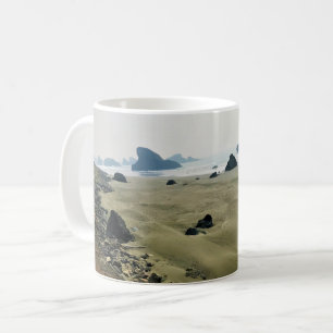 Meyers Beach North, Gold Beach, Oregon Kaffeetasse