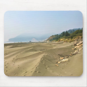 Meyers Beach North, Gold Beach, Oregon Mousepad