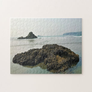 Meyers Beach North, Gold Beach, Oregon Puzzle