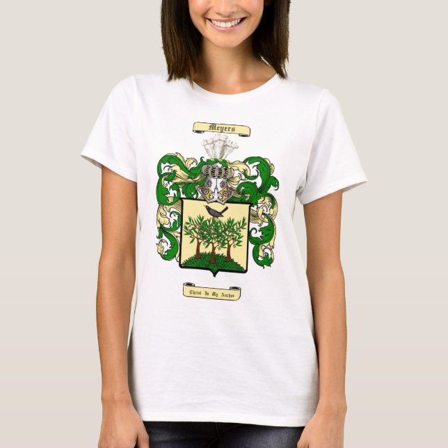 Meyers T-Shirt (Vorderseite)