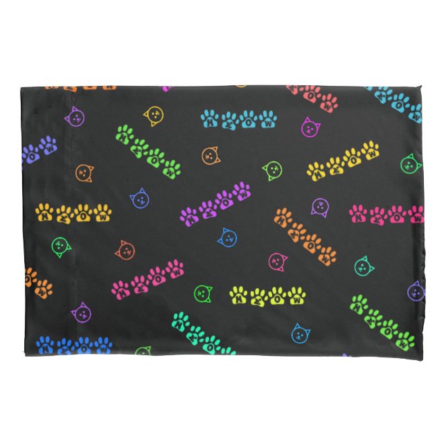 Mezew Print Kissenbezug (Vorderseite)