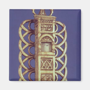 Mezuzah Case Magnet