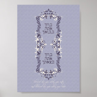 Mezuzah Poster