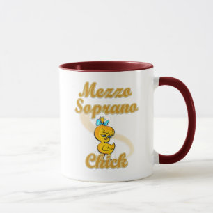 Mezzo Soprano Chick Tasse