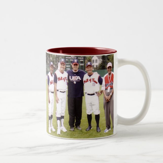 MF ZWEIFARBIGE TASSE (Rechts)