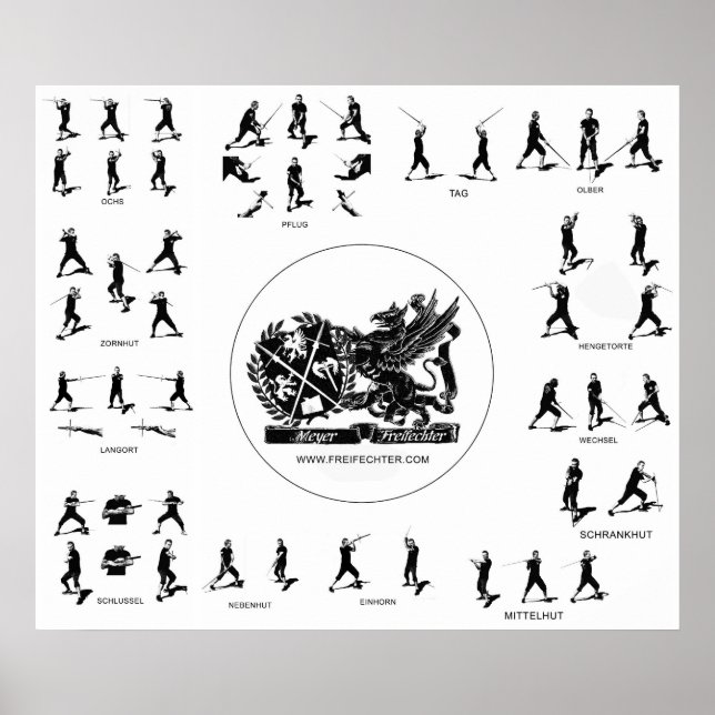 MFFG Longsword Poster (Vorne)