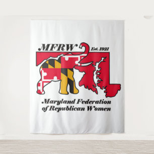 MFRW-Tapestry Wandteppich